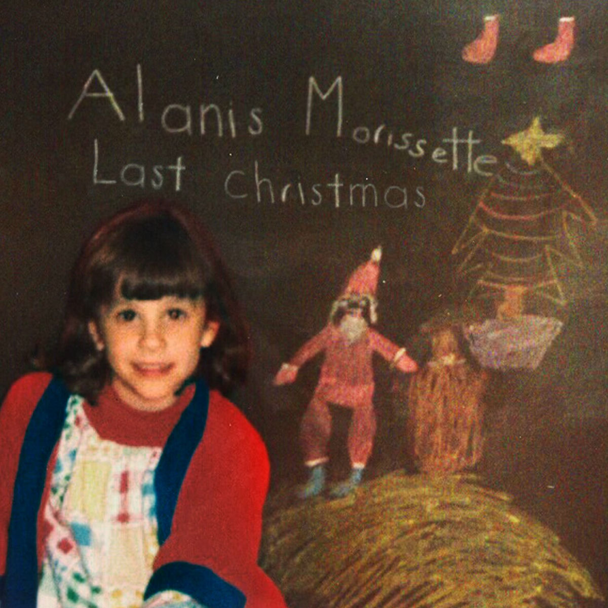 Album cover of Last Christmas