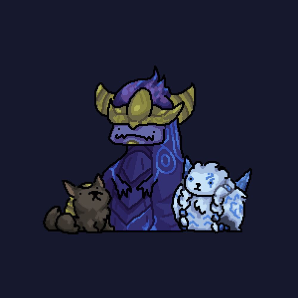 Picture of gods