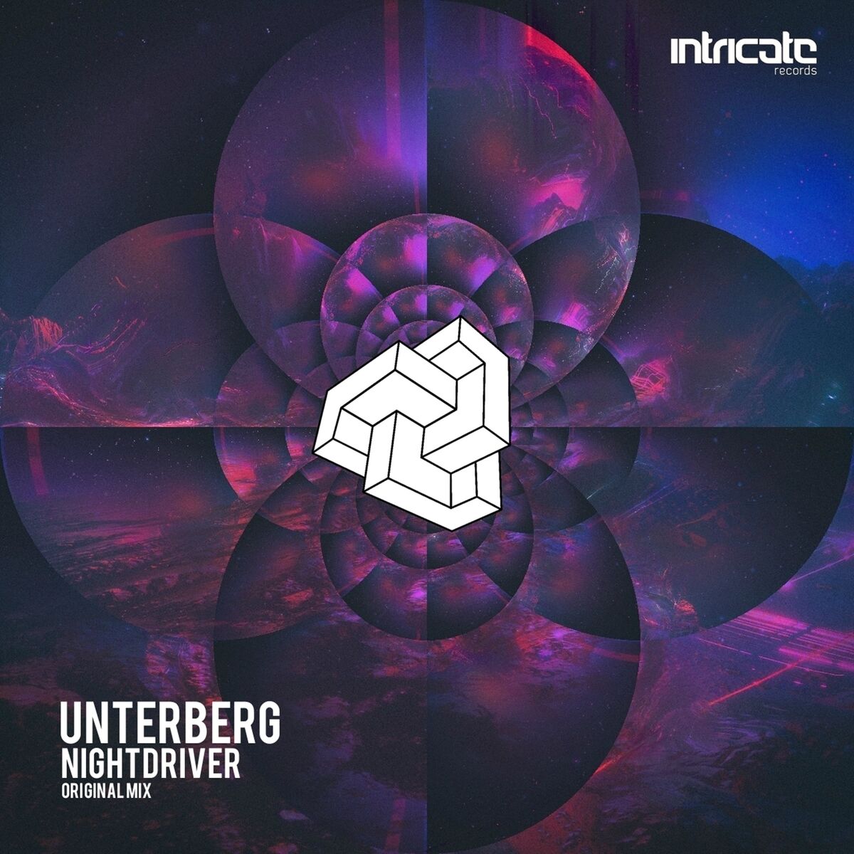 Album cover of Nightdriver