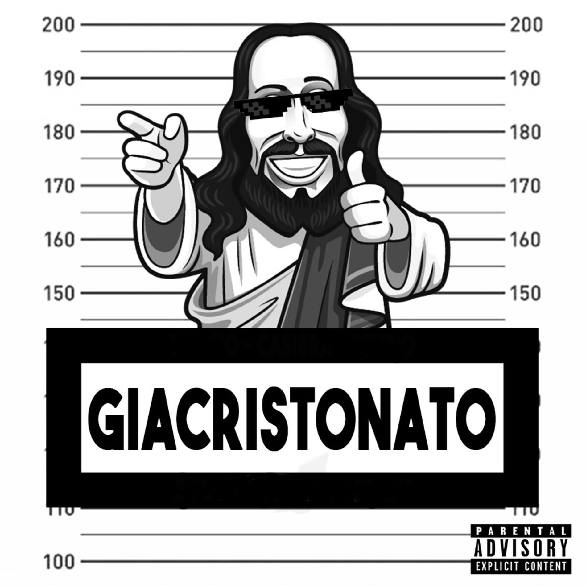Album cover of Giacristonato