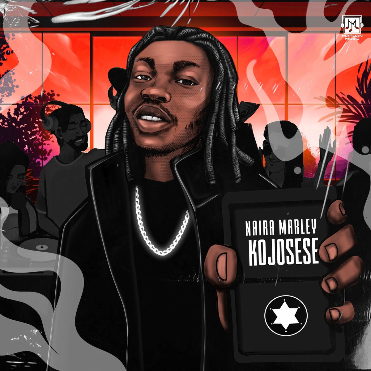 Album cover of Kojosese