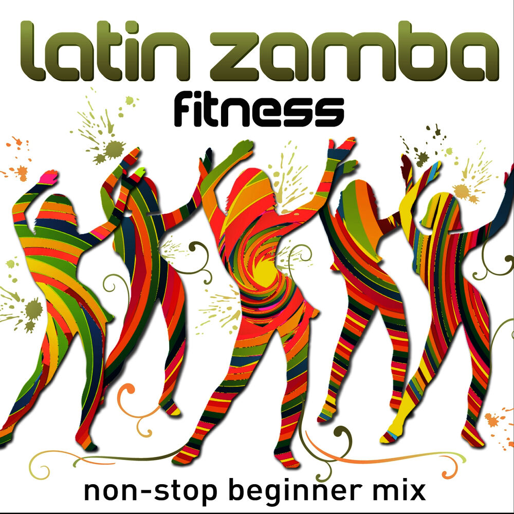 Picture of Latin Zamba Fitness (Non-Stop Beginner's Mix)