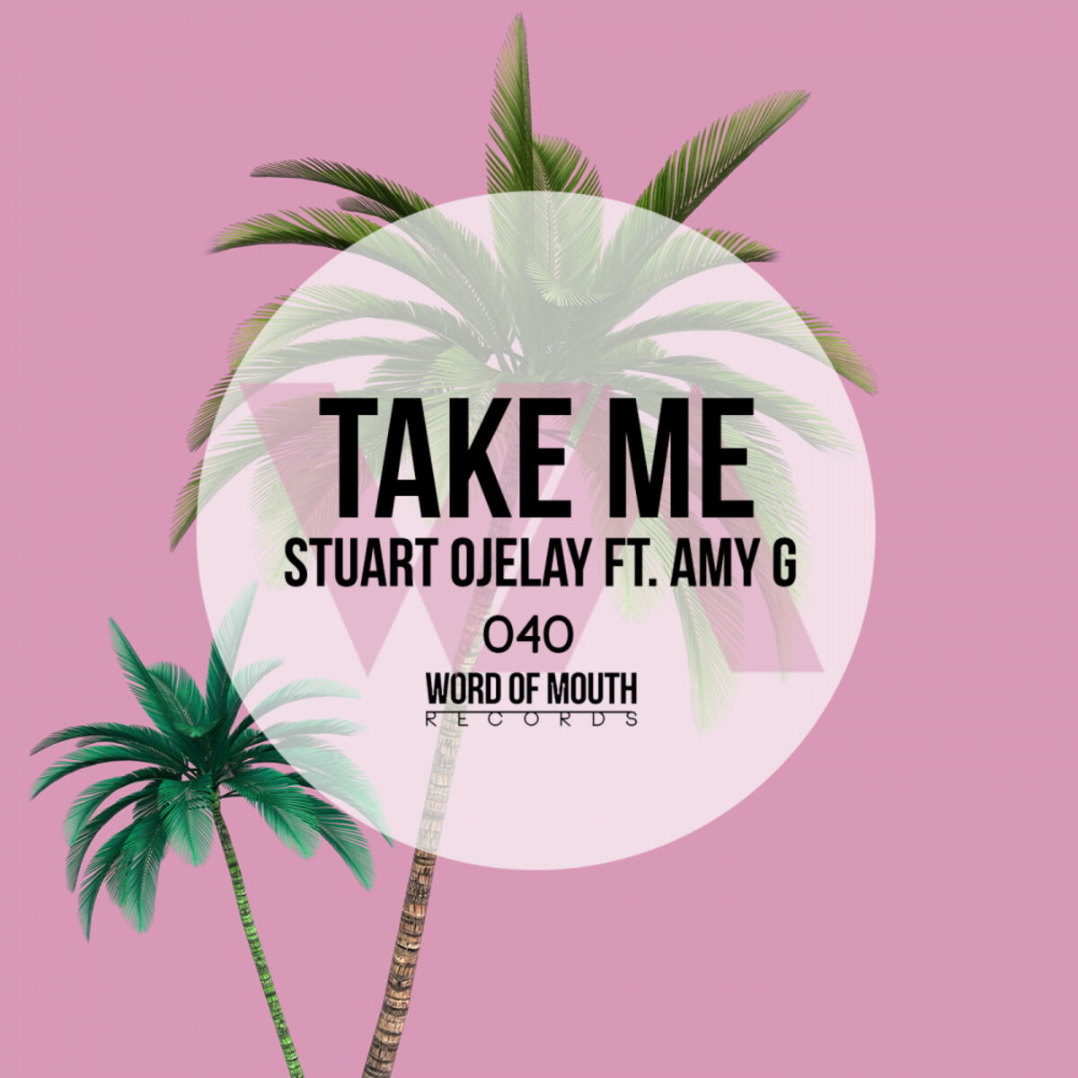 Album cover of Take Me