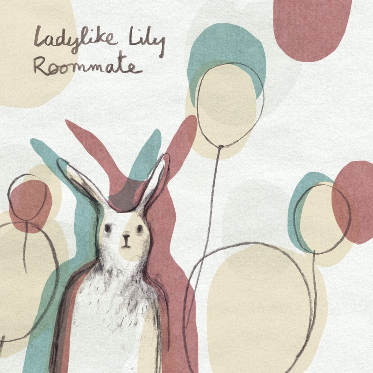 Album cover of Roommate