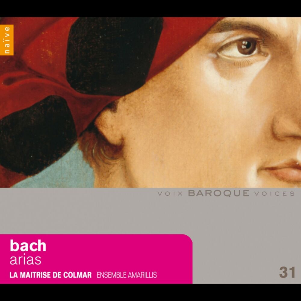Picture of Bach: Arias