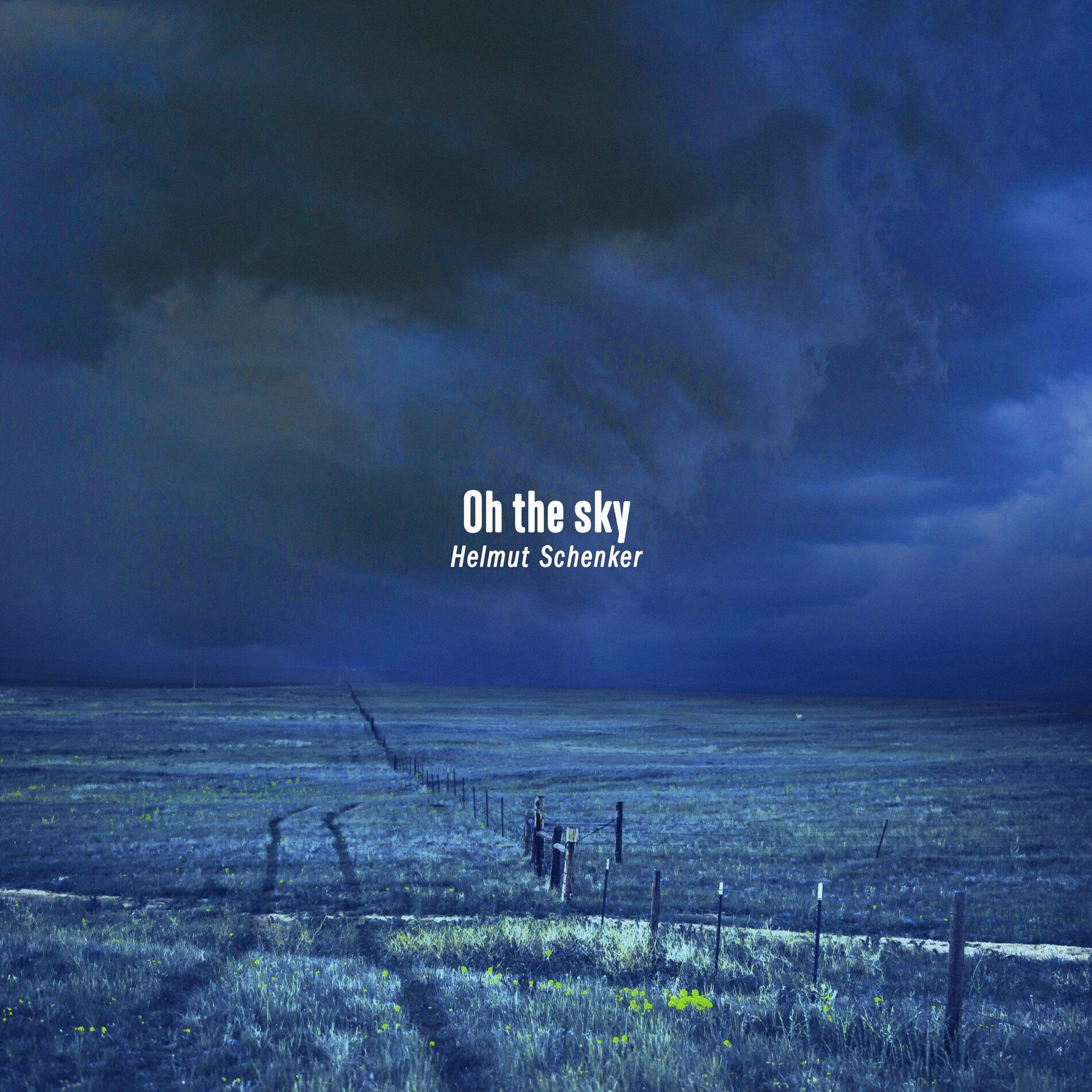 Album cover of Oh the Sky