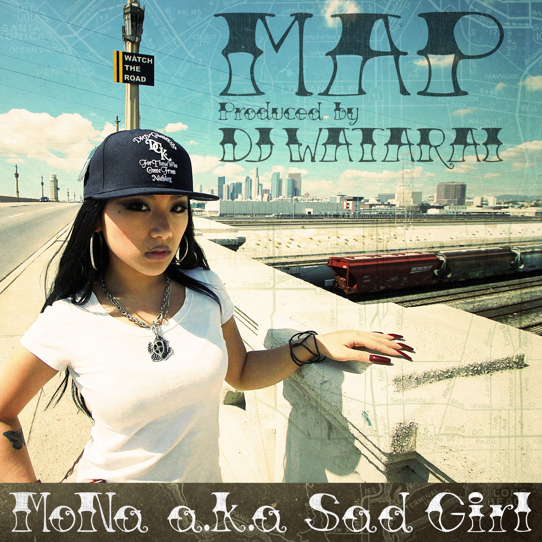 MoNa a.k.a Sad Girl : albums, chansons, concerts | Deezer