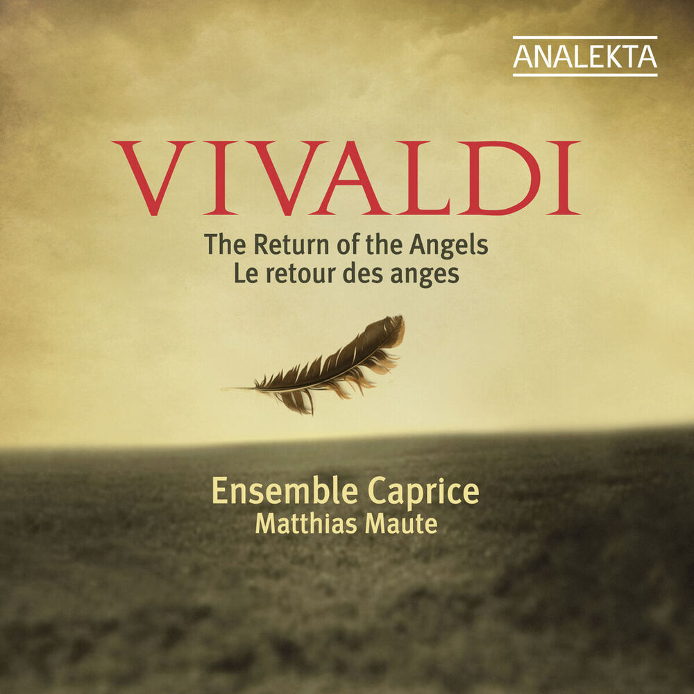Picture of Vivaldi: The Return of the Angels