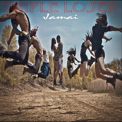 Cover of Triple Loser