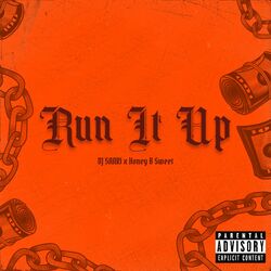 Cover of Run It Up