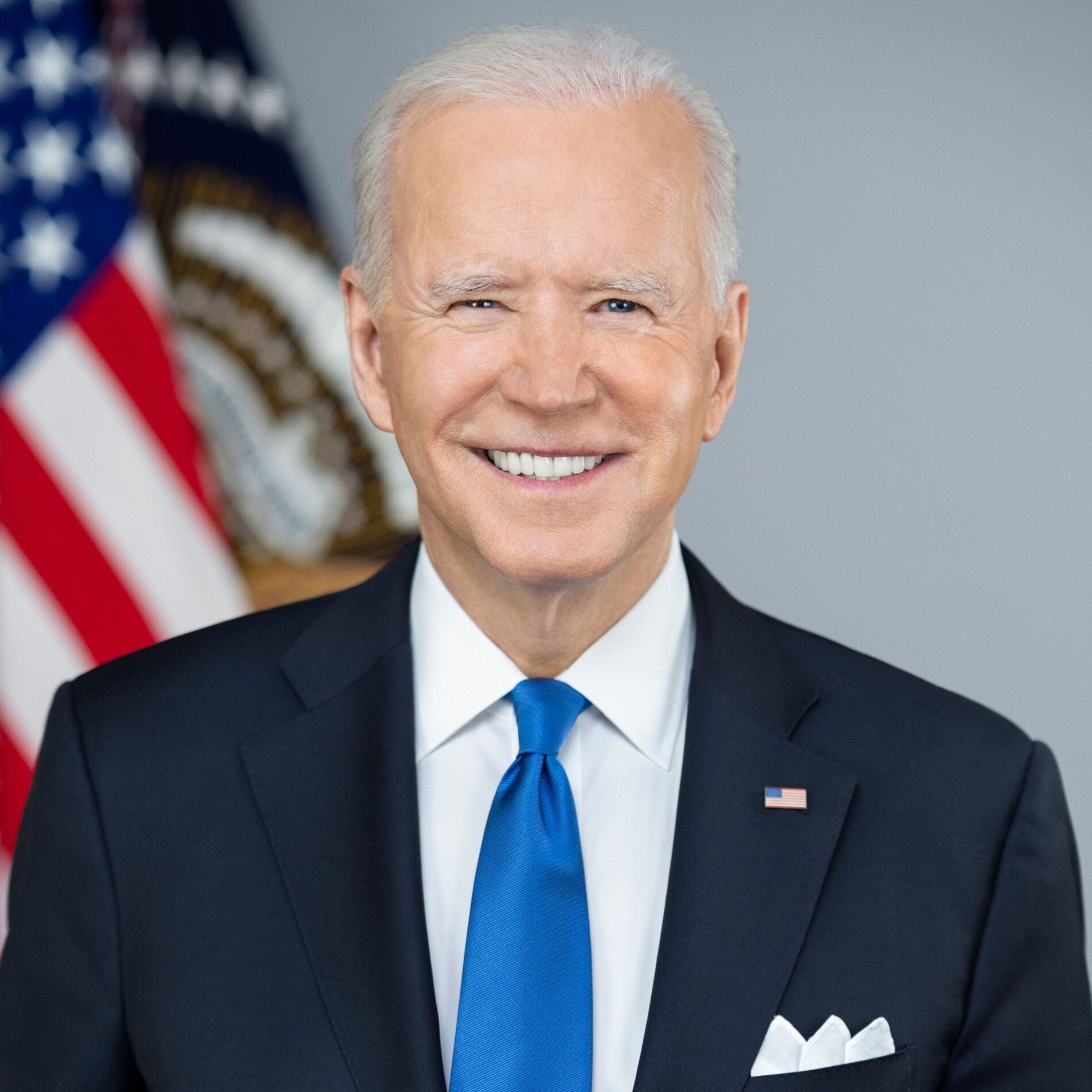 Album cover of Joe Biden