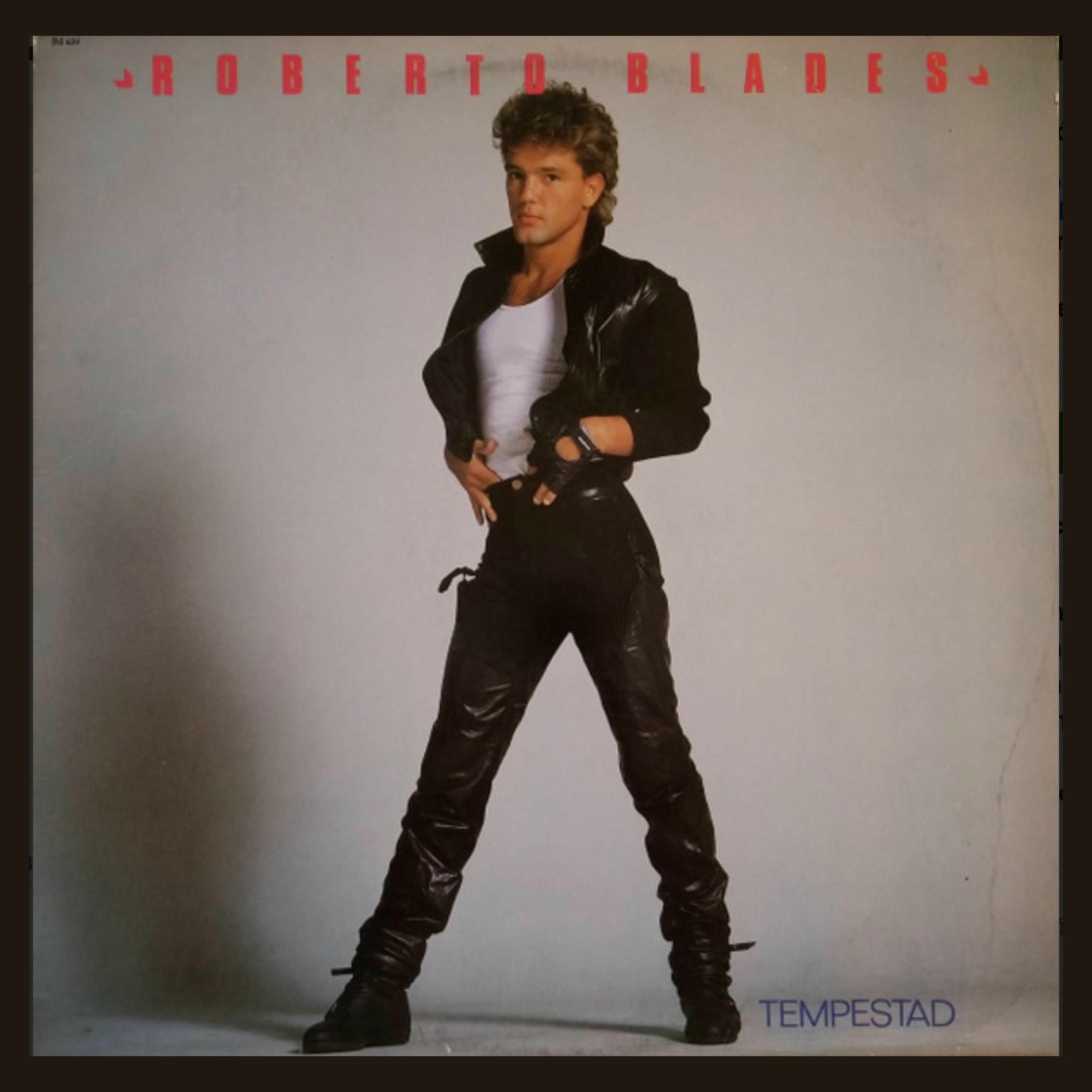 Album cover of Tempestad