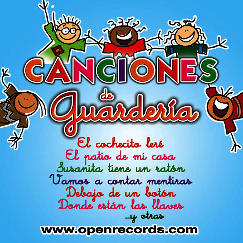 Picture of Canciones De Guarderia - Infantiles