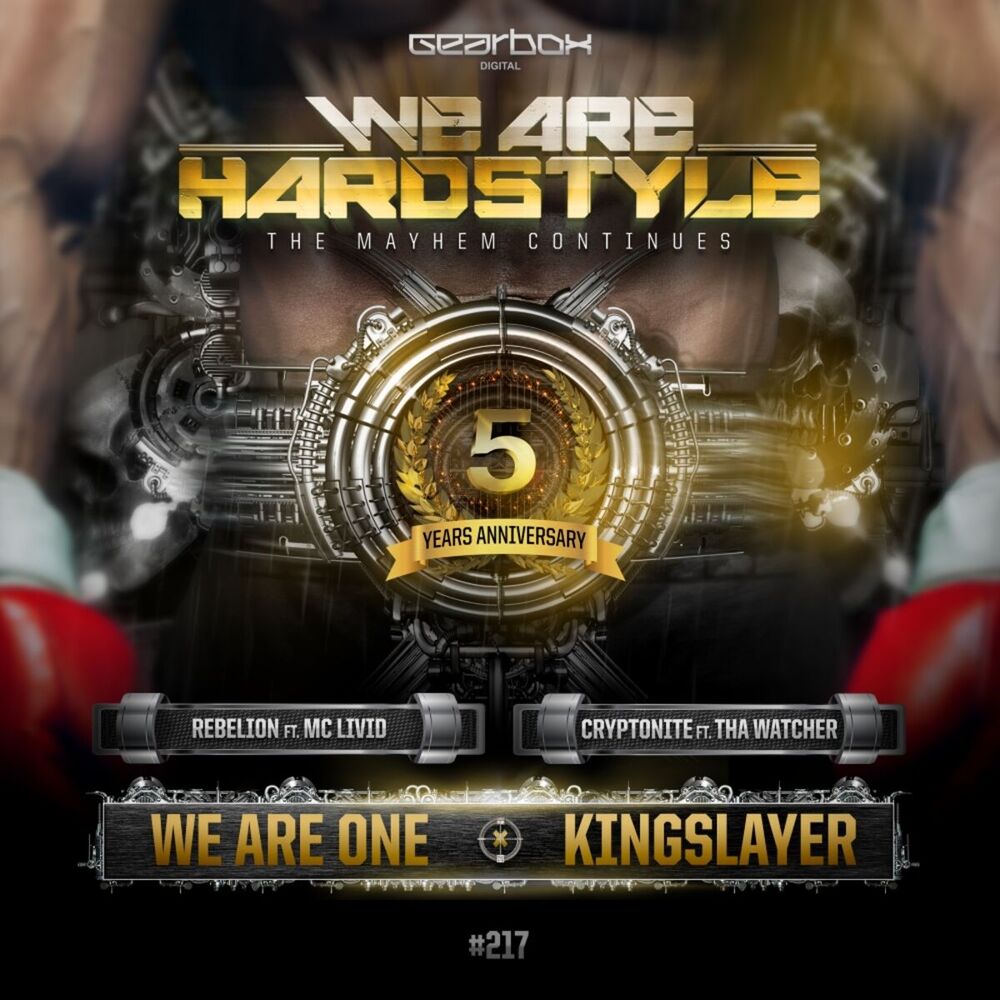 Picture of WAH (Official We Are Hardstyle 2017 Anthems)