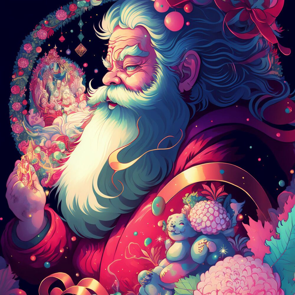 Picture of Wonderful Christmas Songs