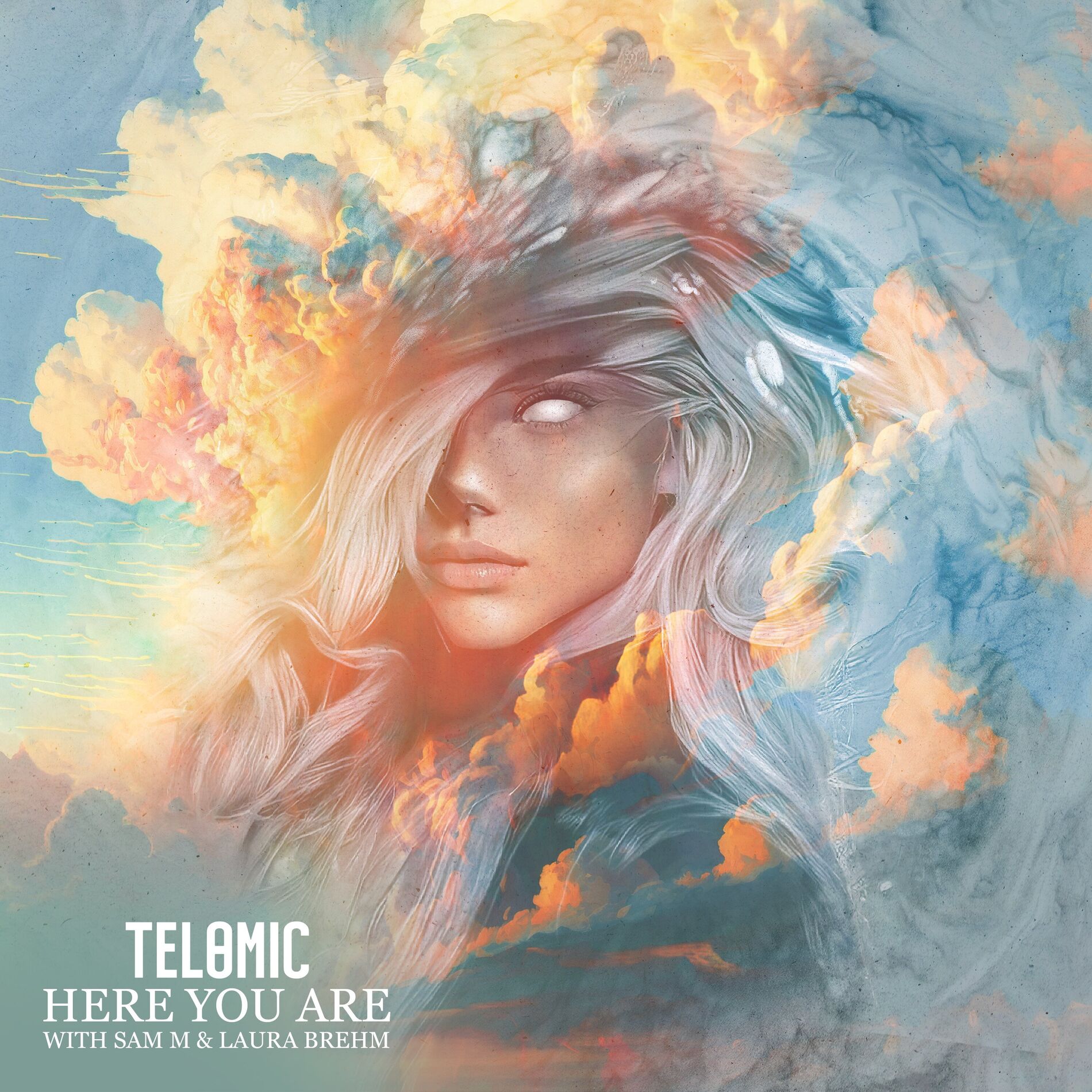 Album cover of Here You Are