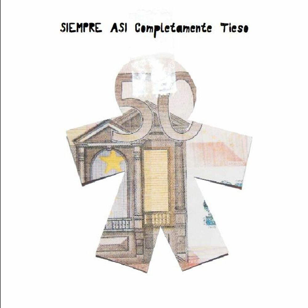 Picture of Completamente tieso