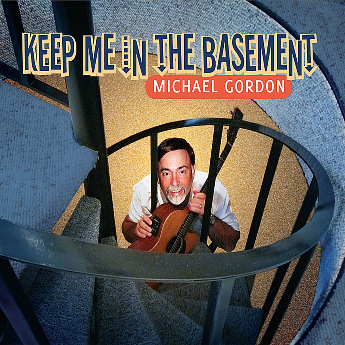 Album cover of Keep Me in the Basement