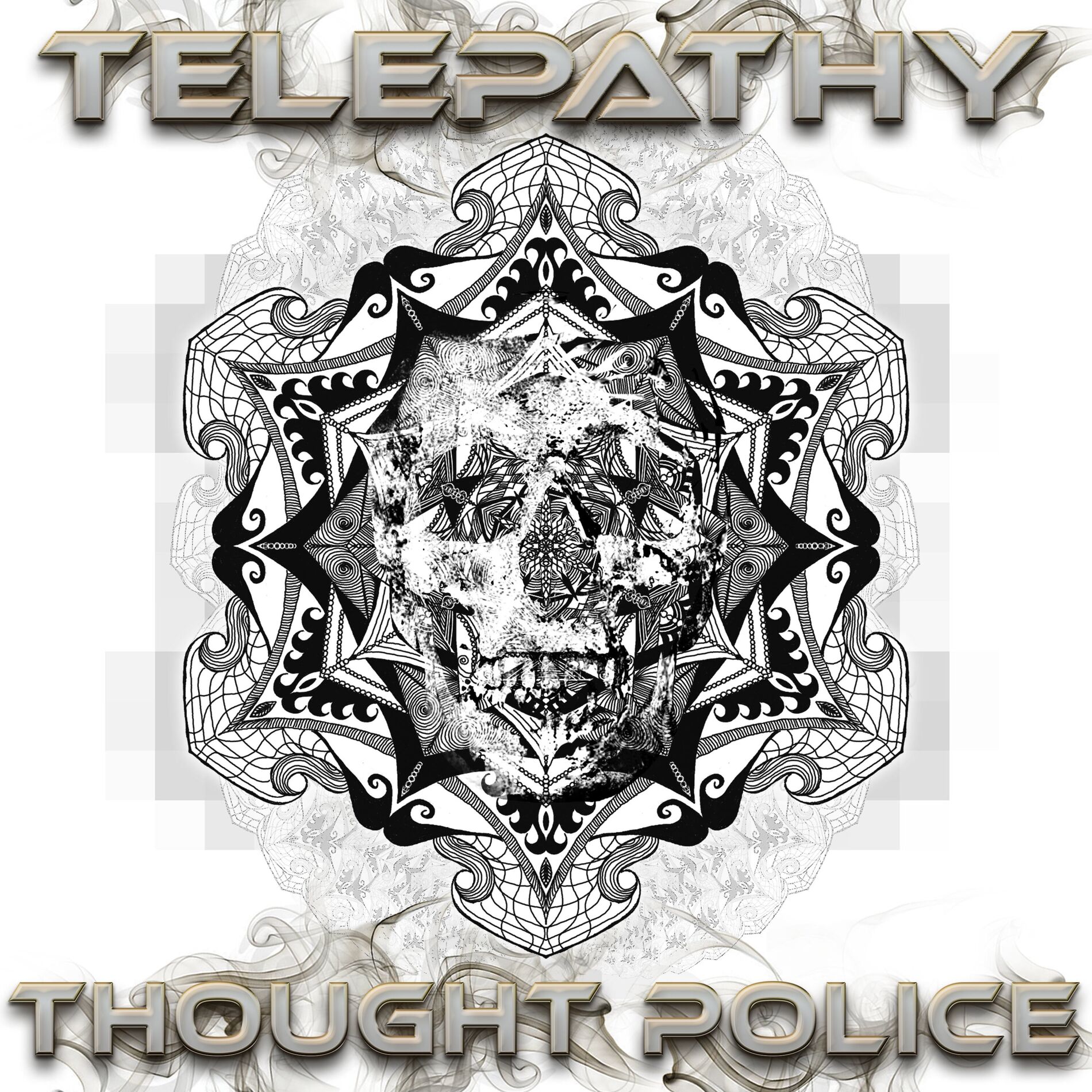 Album cover of Thought Police