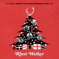 Cover of All I Want for Christmas Is You