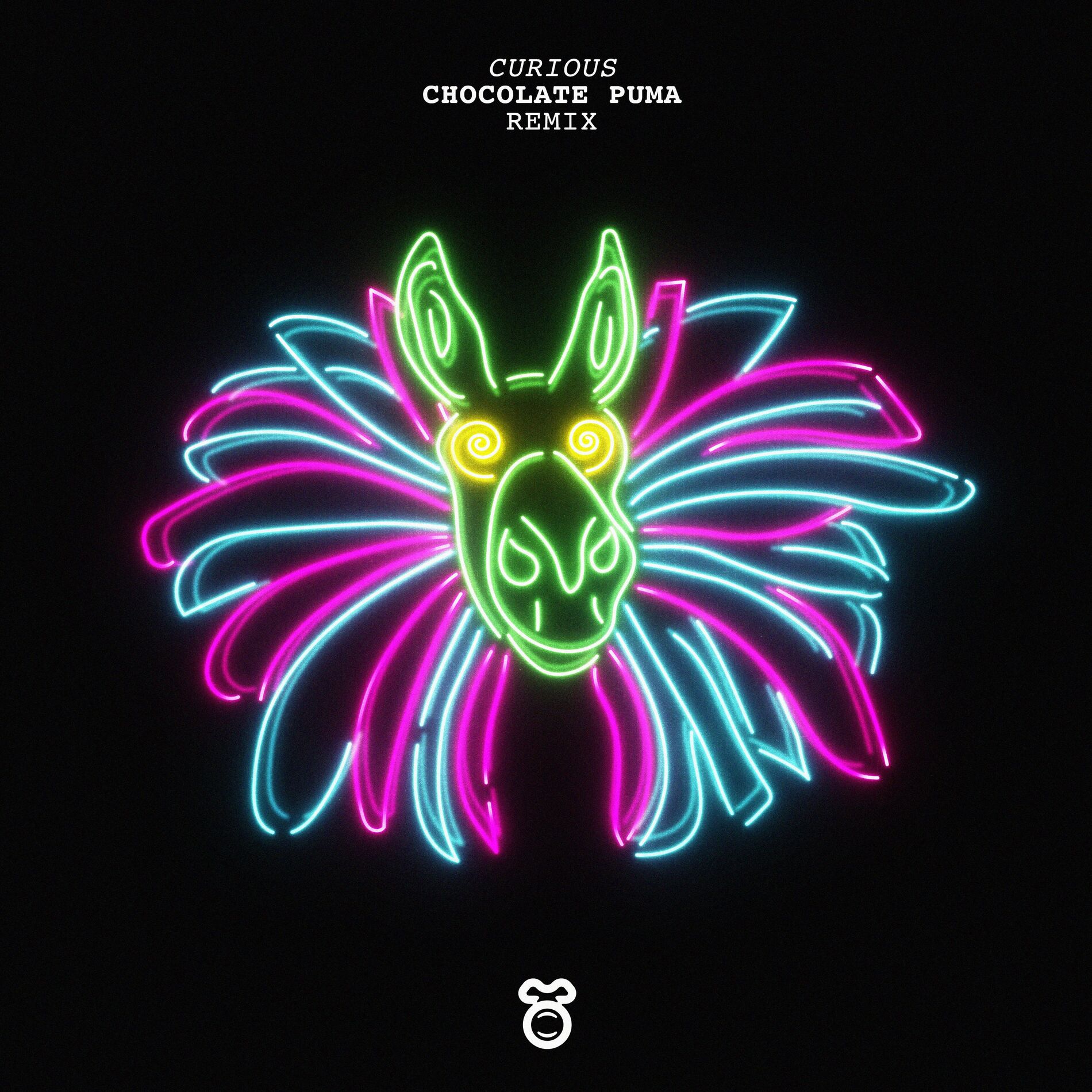 Album cover of Curious (Chocolate Puma Remix)
