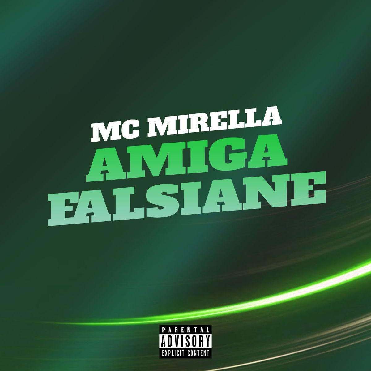 Album cover of Amiga Falsiane
