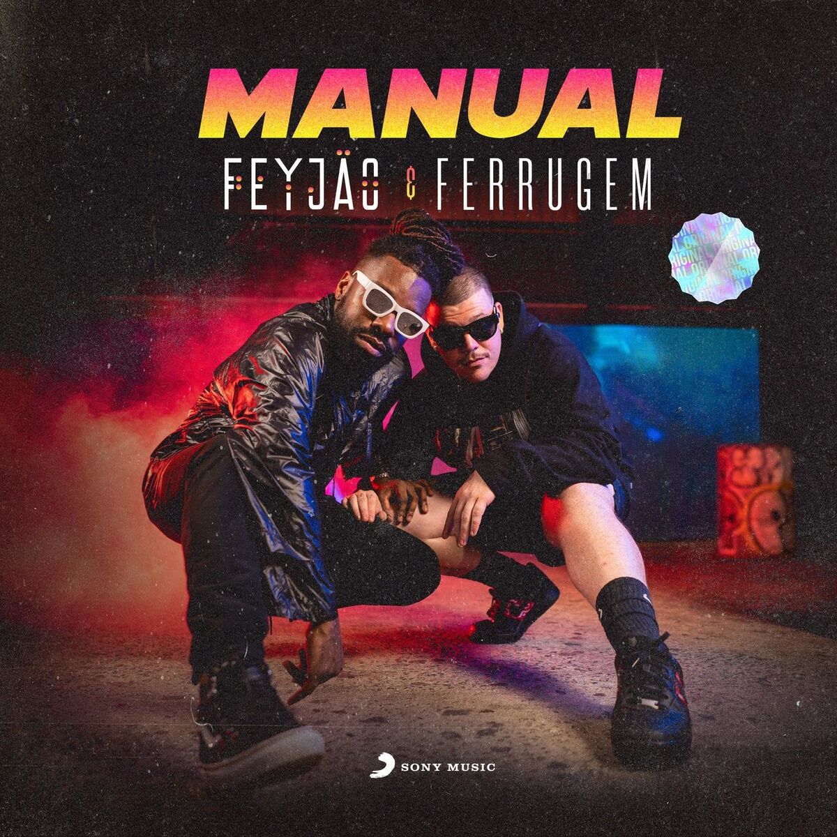 Album cover of Manual