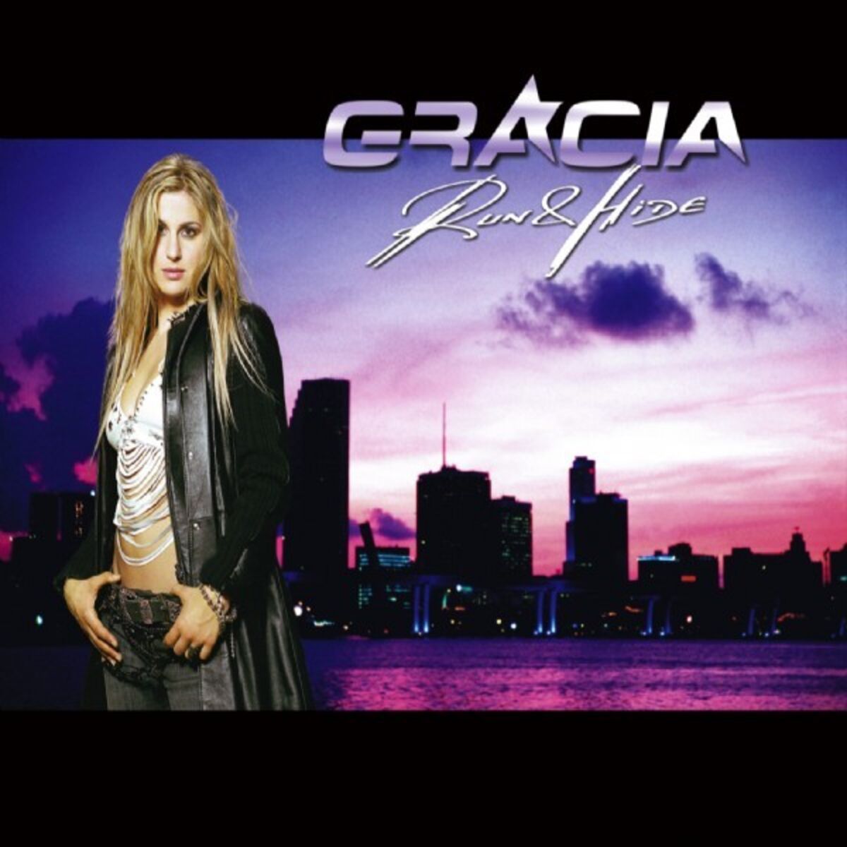 Album cover of Run & Hide (Radio Edit)