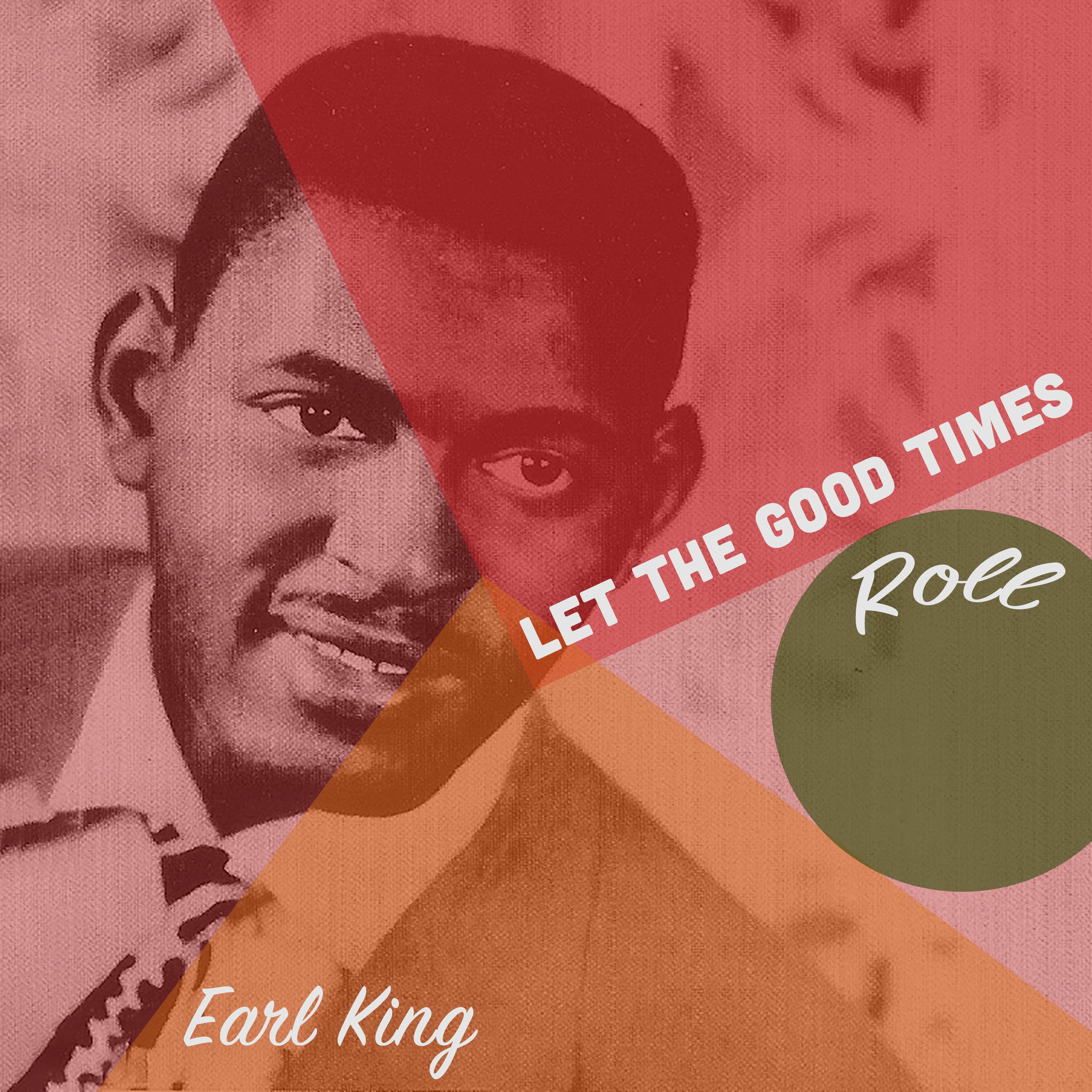 Album cover of Let the Good Times Roll