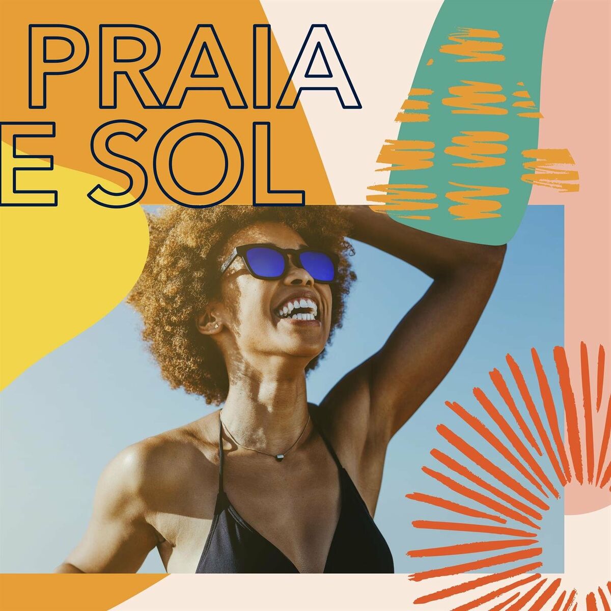 Album cover of Praia e Sol