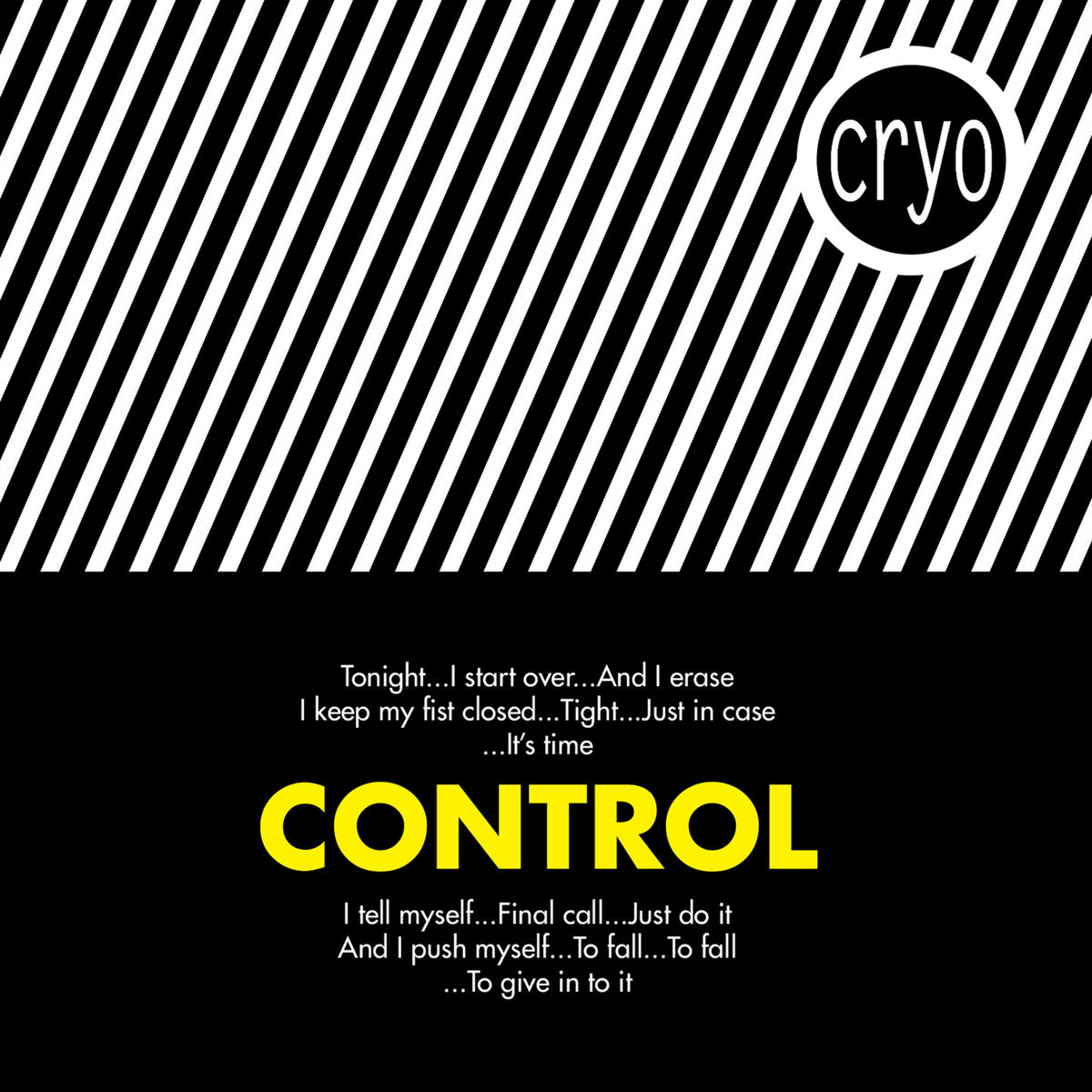 Album cover of Control