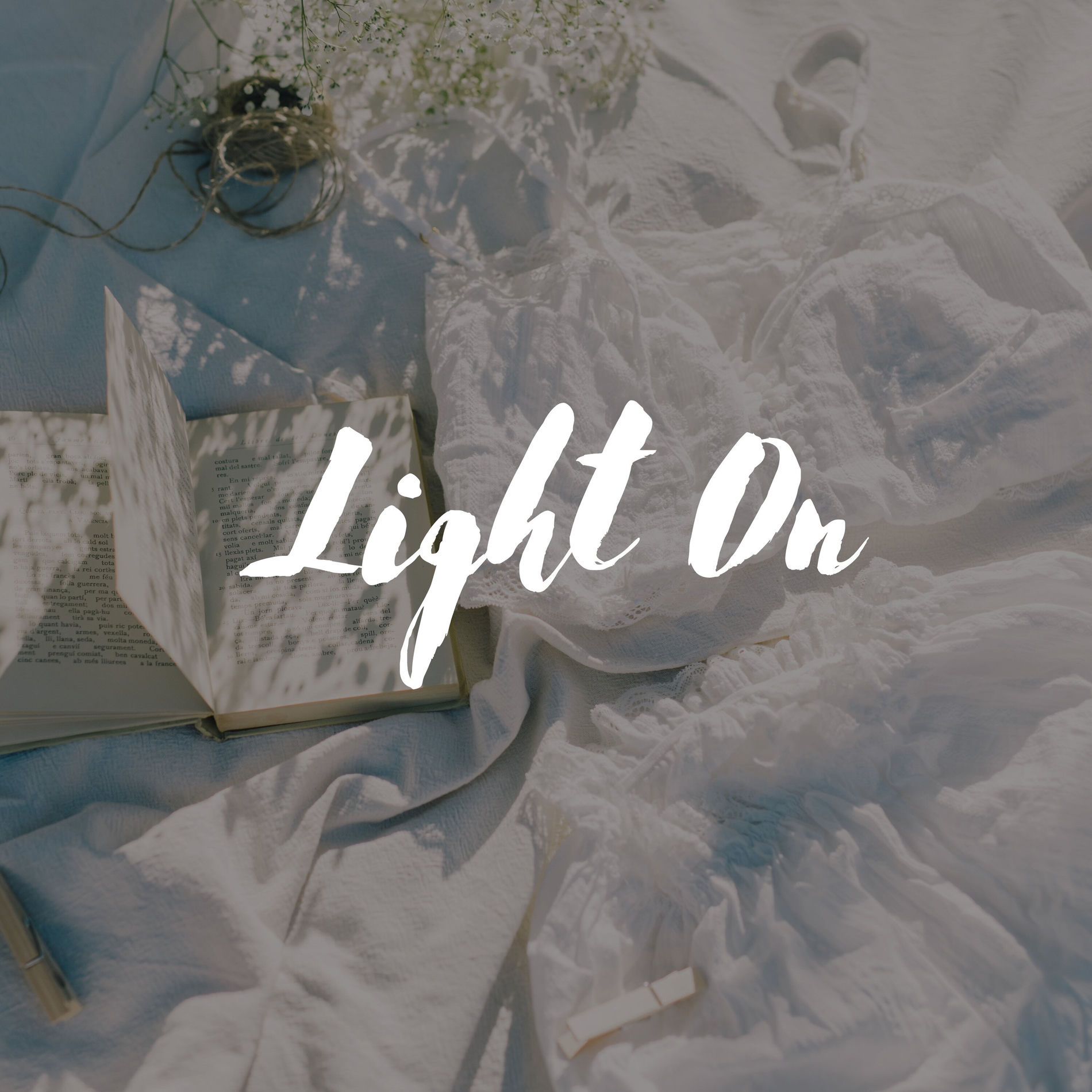 Album cover of Light On