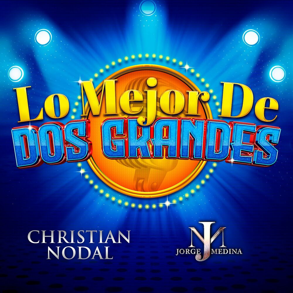 Picture of Lo Mejor De Dos Grandes