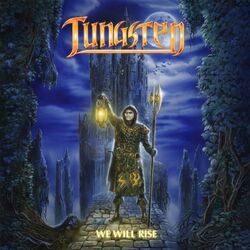 Cover of We Will Rise