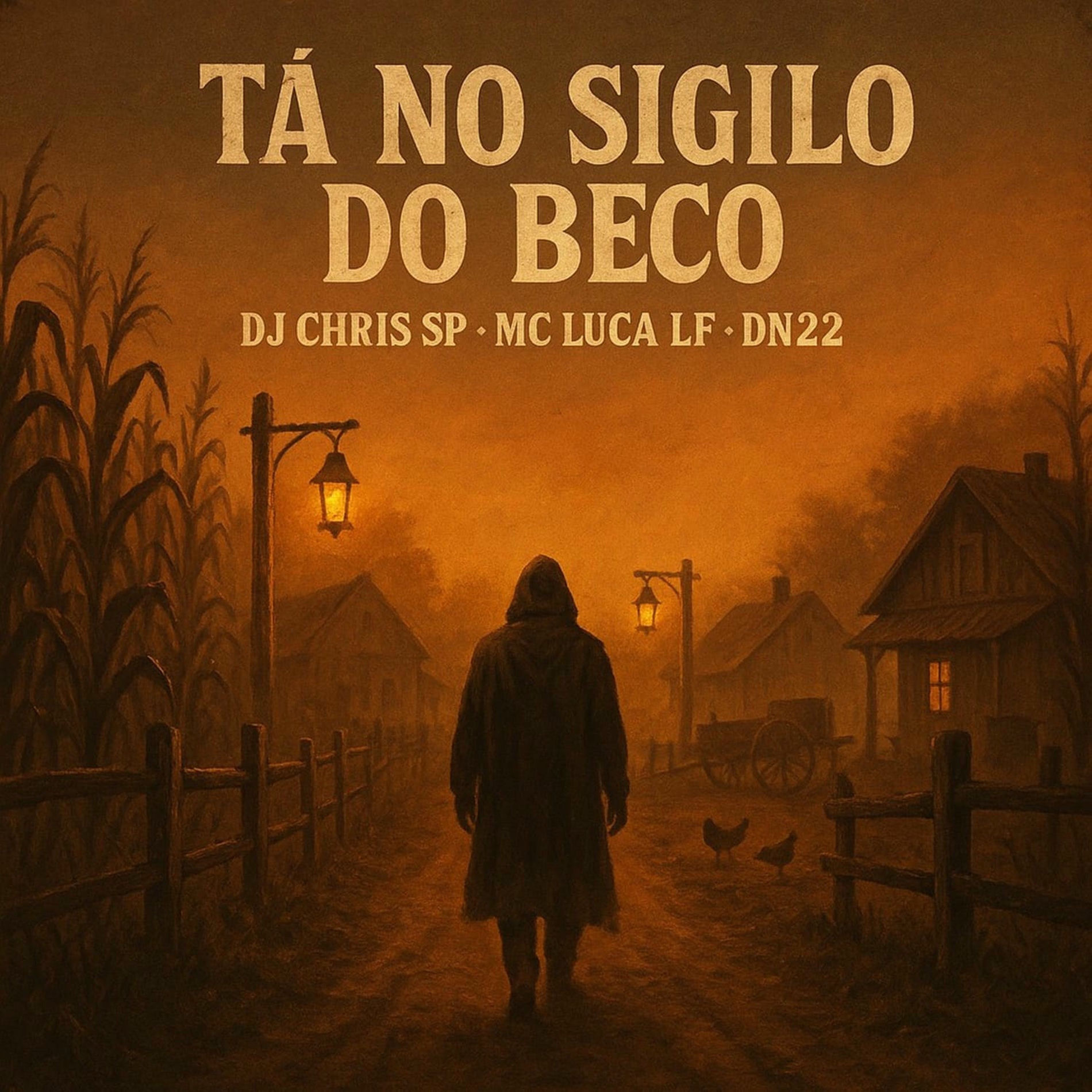 Album cover of Tá no Sigilo do Beco