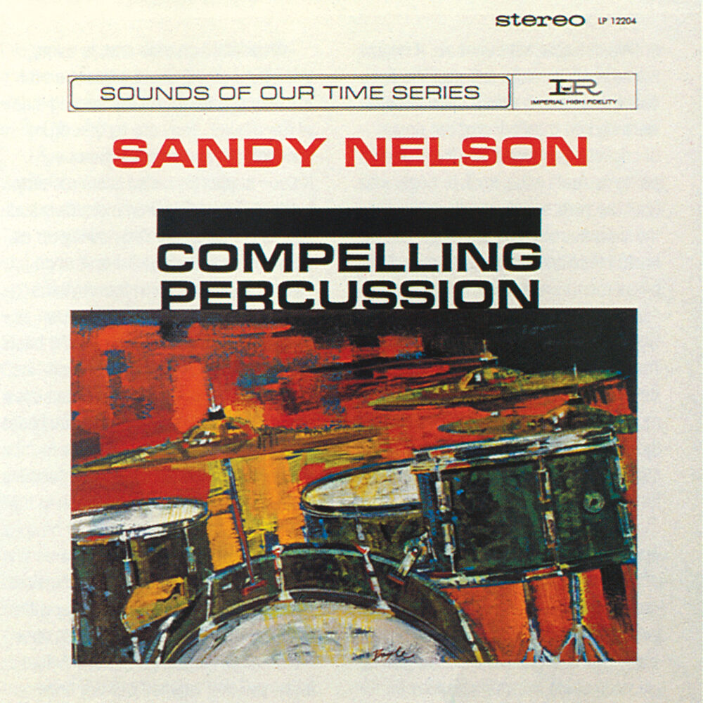 Picture of Compelling Percussion