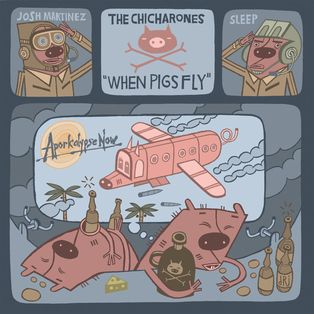 Picture of When Pigs Fly