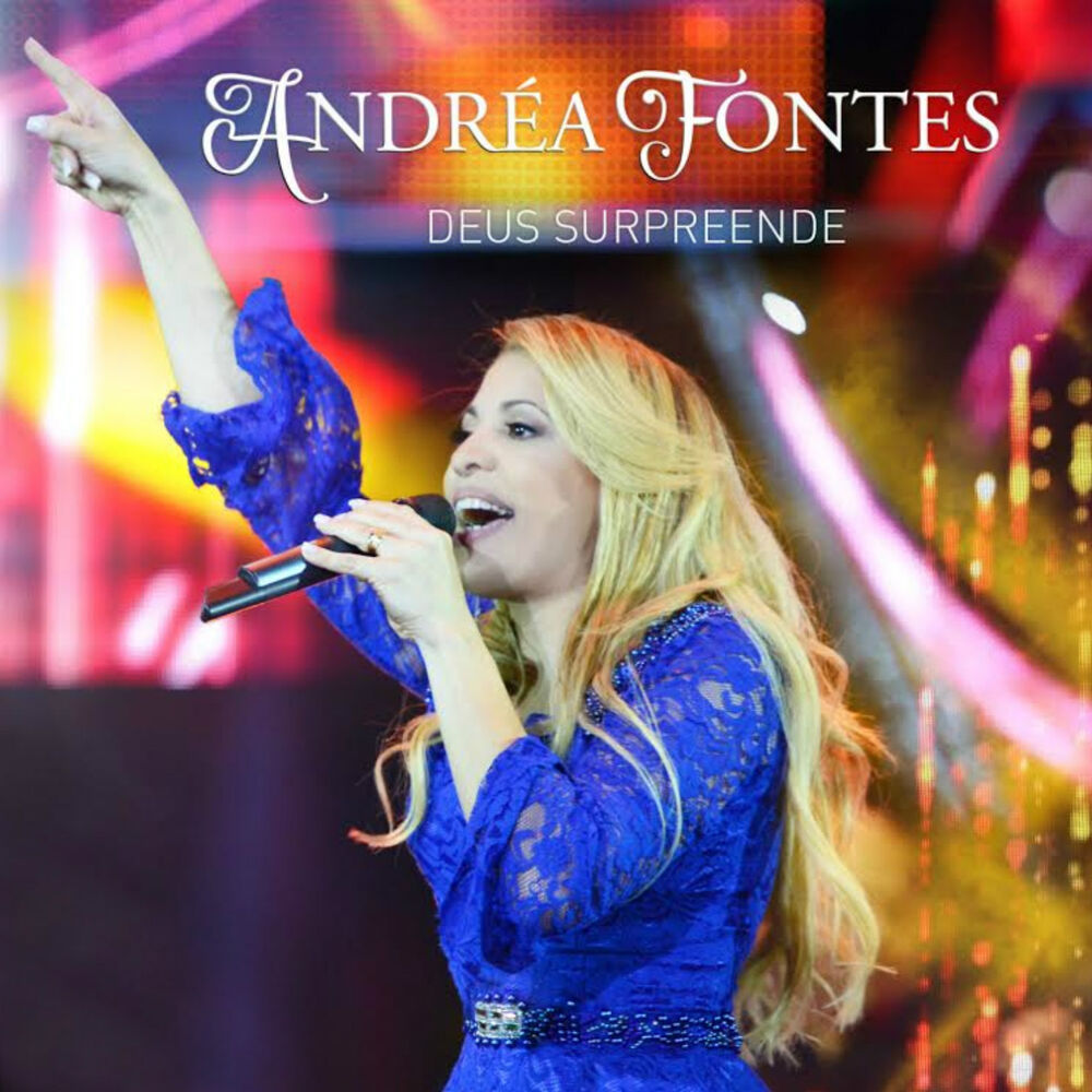 Picture of Deus Surpreende