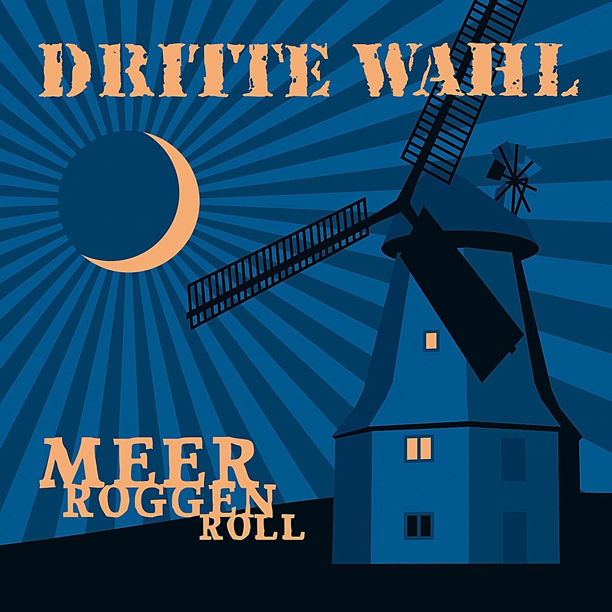 Album cover of Meer Roggen Roll