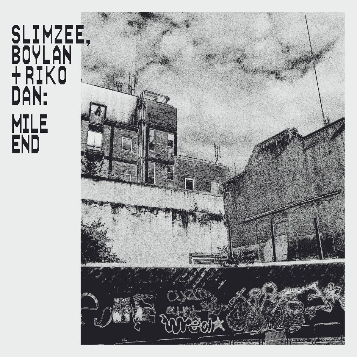 Album cover of Mile End