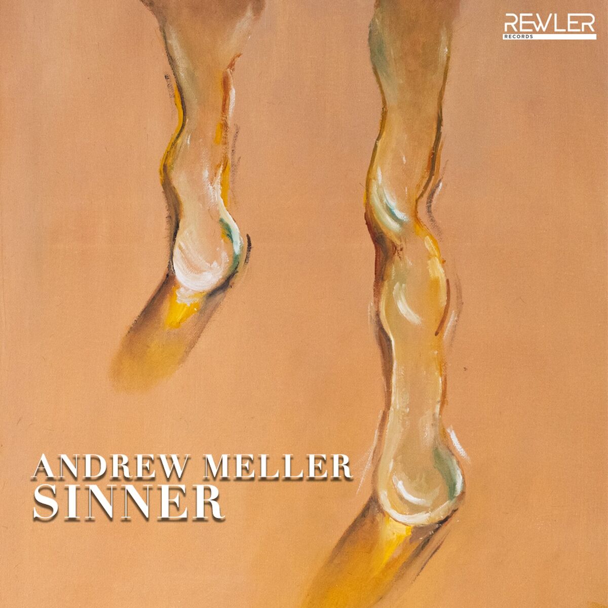 Album cover of Sinner