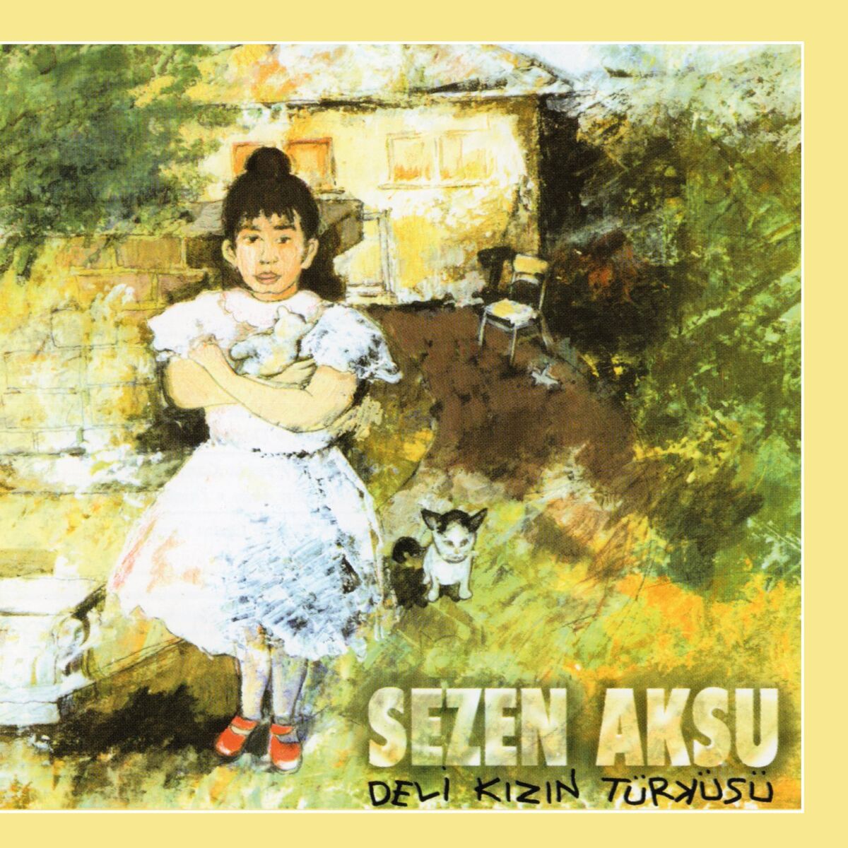 Album cover of Küçüğüm