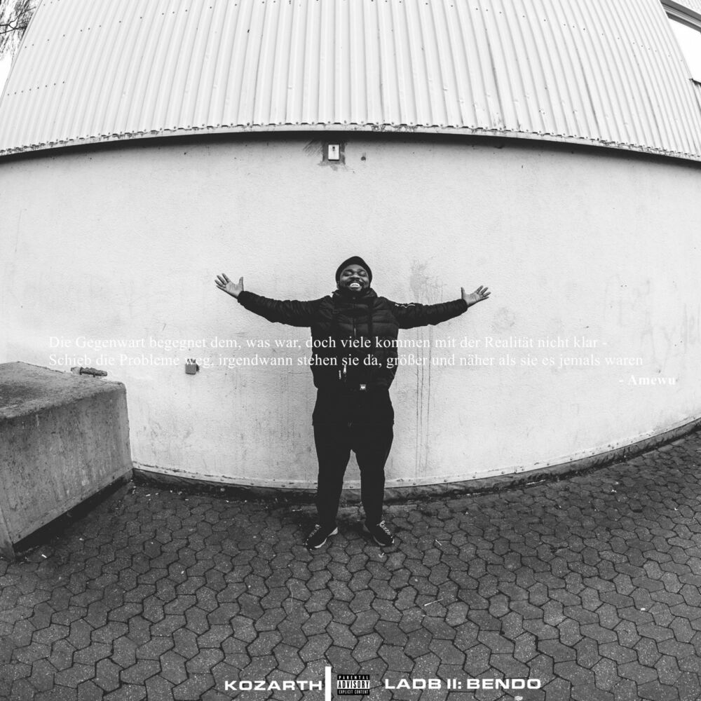 Picture of LADB, Part II: Bendo
