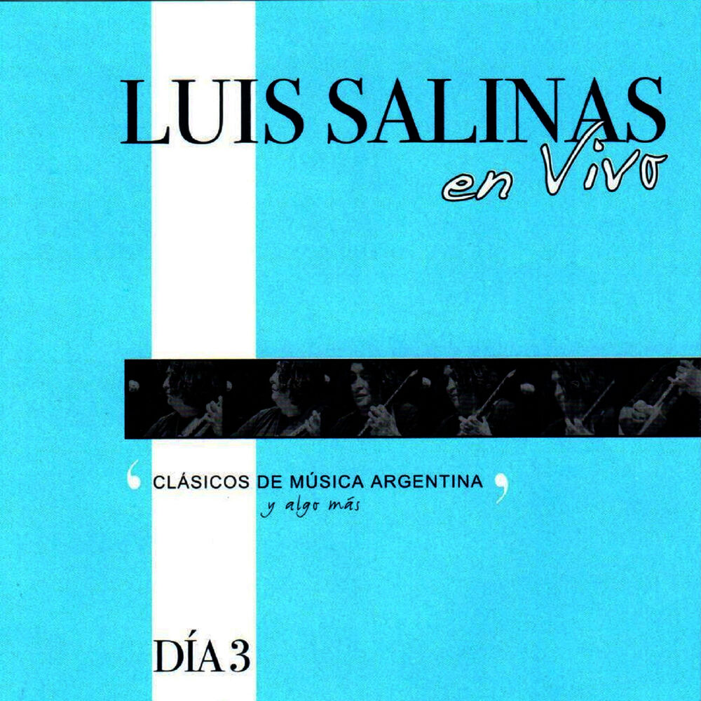 Picture of Luis Salinas en Vivo - Día 3