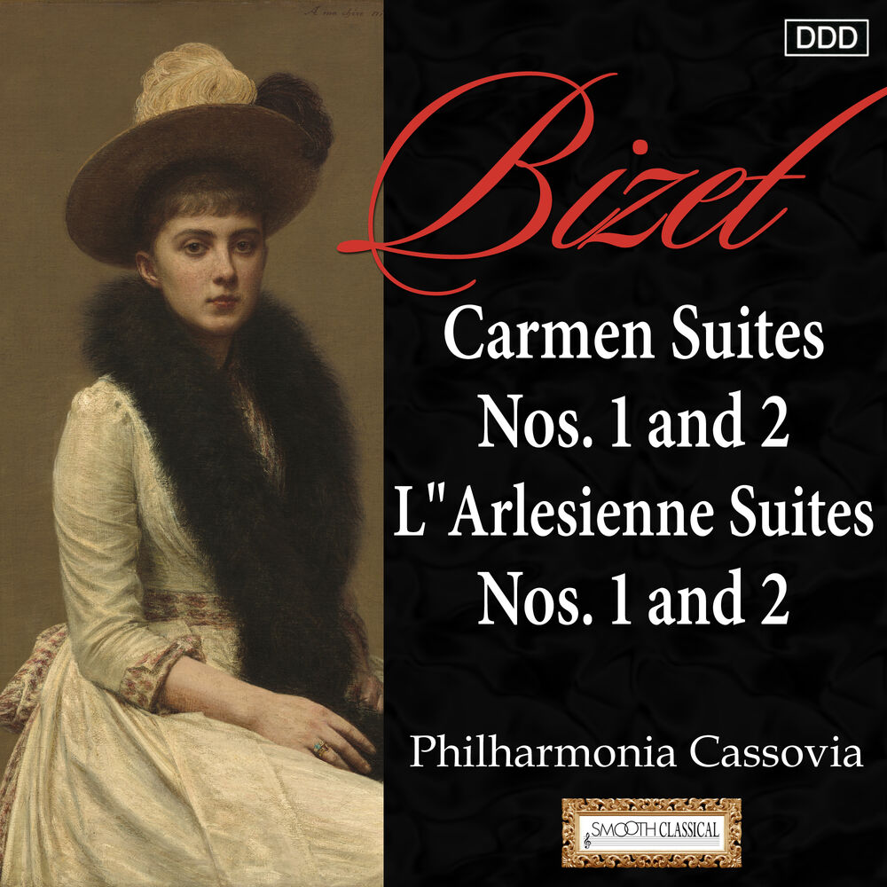 Picture of Bizet: Carmen Suites Nos. 1 and 2 - L'Arlesienne Suites Nos. 1 and 2
