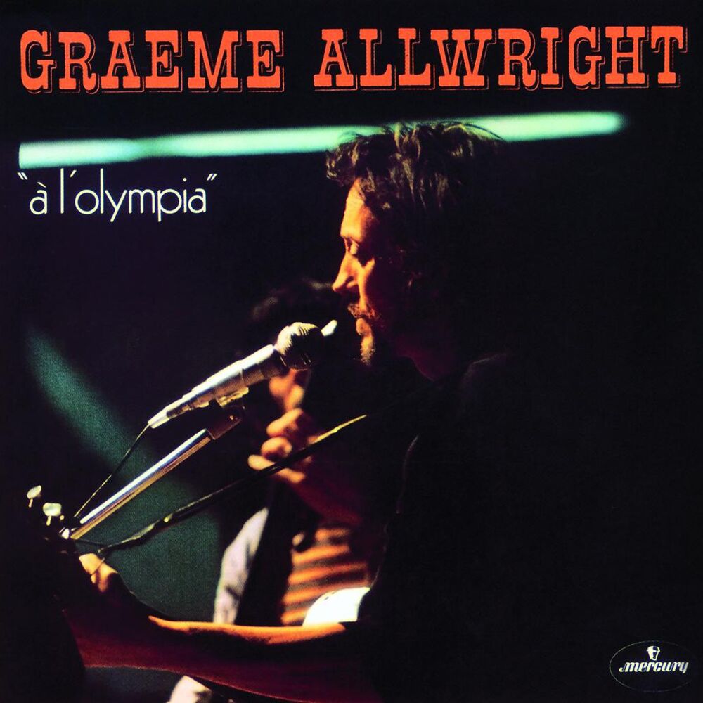 Picture of A L'Olympia 73