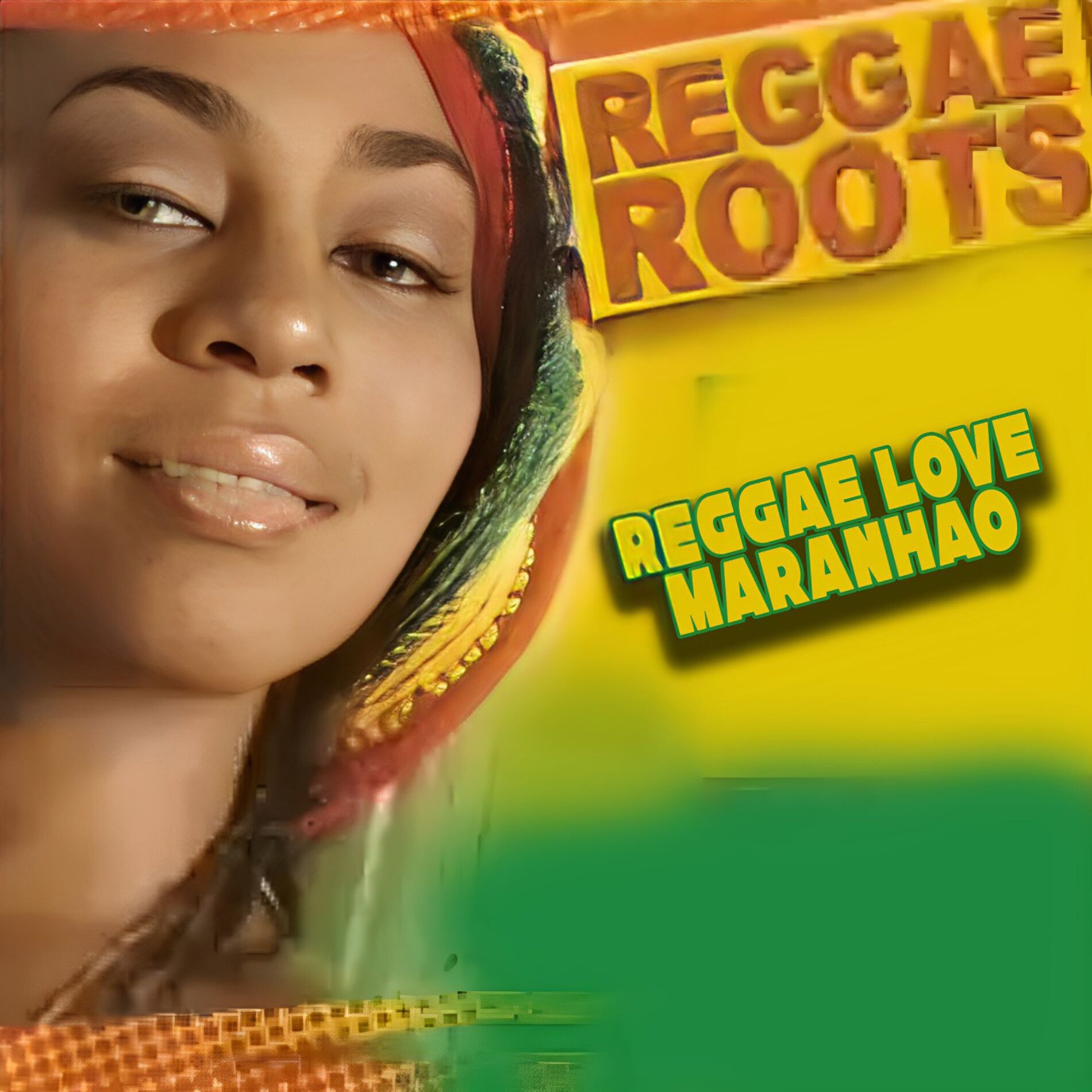 Album cover of Reggae Roots