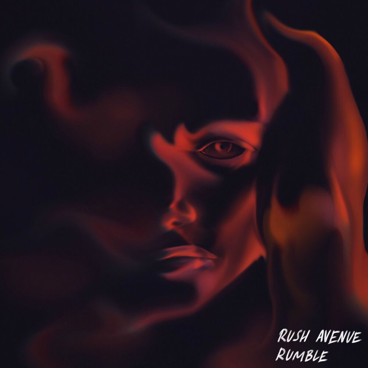 Album cover of RUMBLE