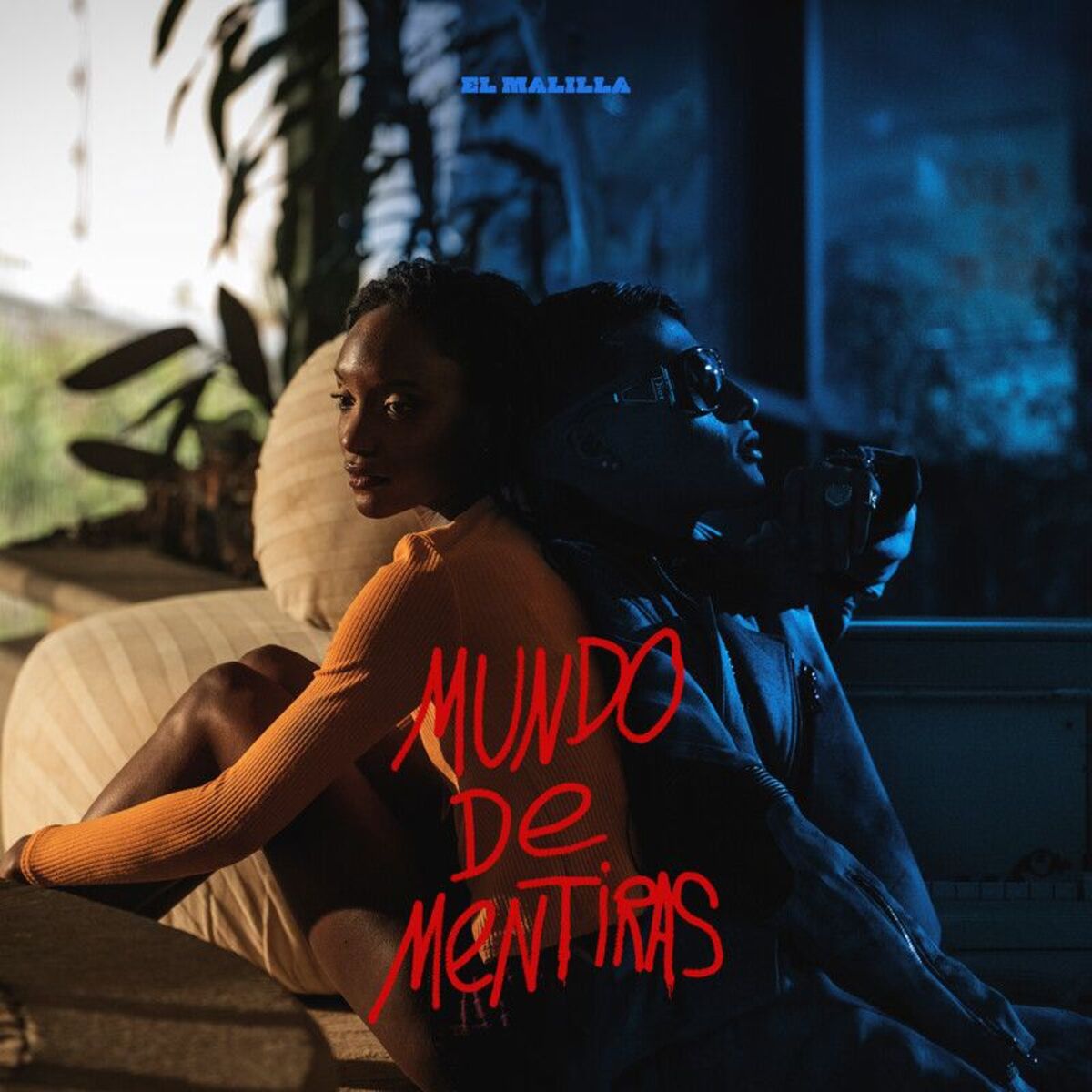 Album cover of Mundo De Mentiras