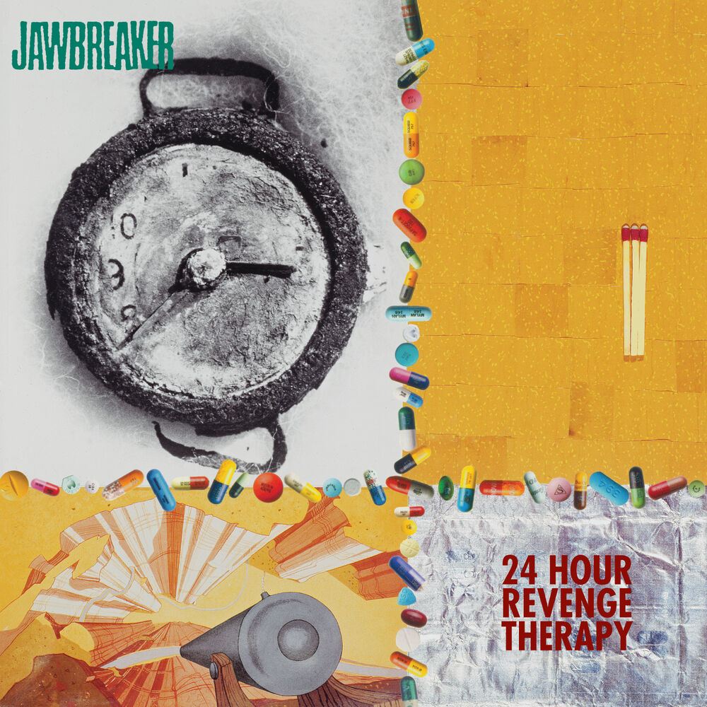 Picture of 24 Hour Revenge Therapy